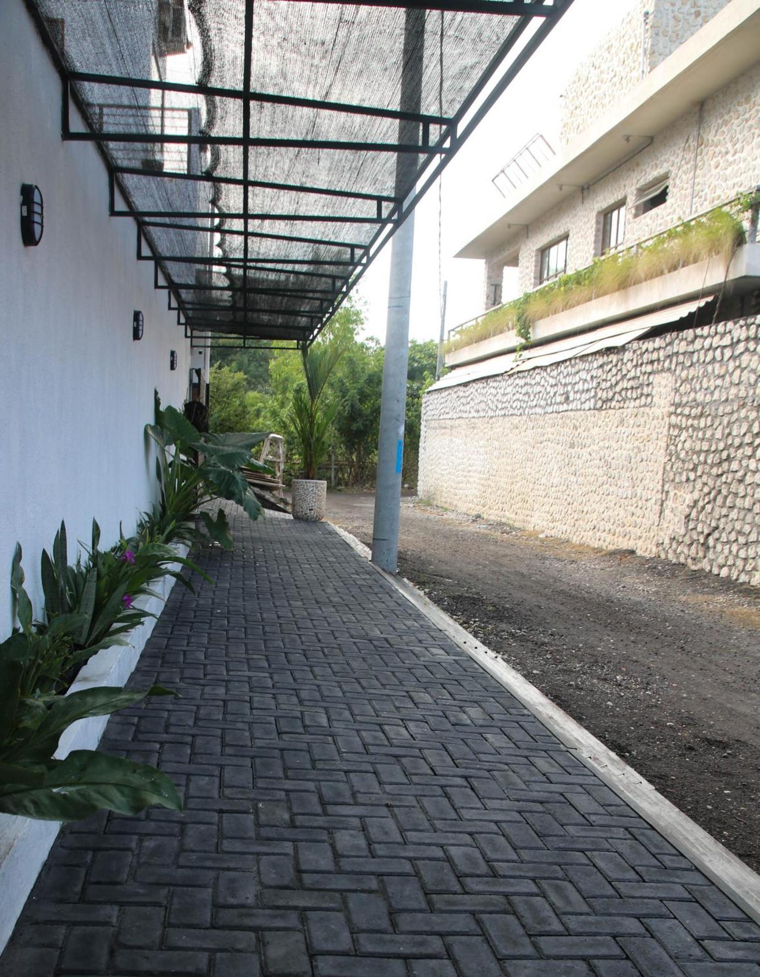 Hotel Blessing Bali Ungasan Esterno foto
