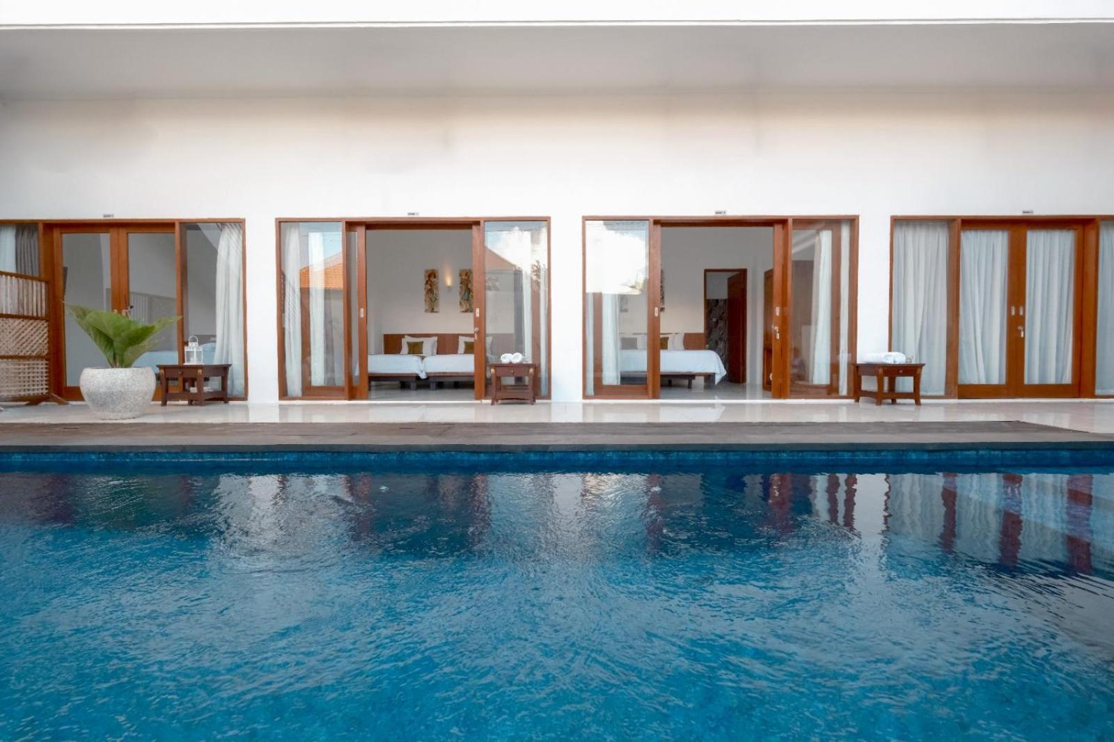 Hotel Blessing Bali Ungasan Esterno foto
